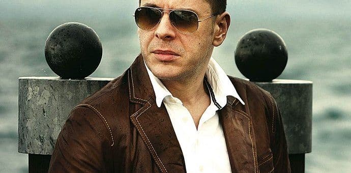 Vlado Georgiev dobio kćerku! Vlado Georgiev dobio kćerku!