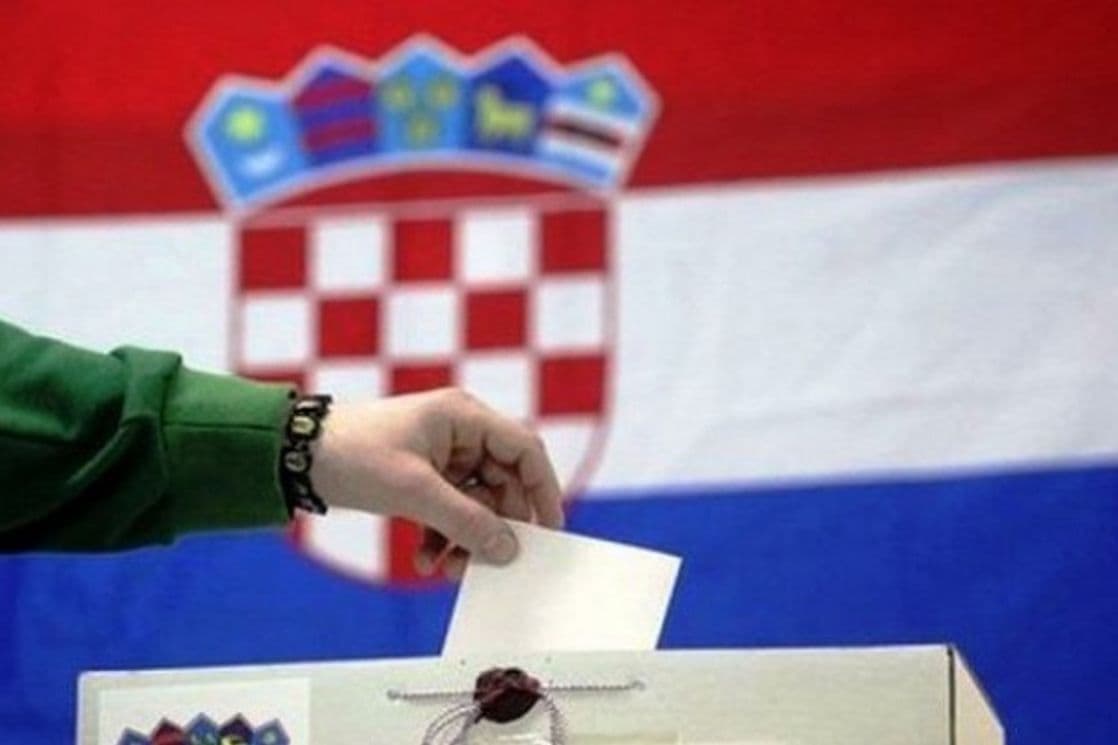 Hrvatska Sjutra vanredni izbori