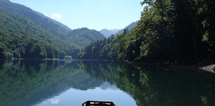 Biogradsko jezero: Pronađeni turisti iz Njemačke Biogradsko jezero: Pronađeni turisti iz Njemačke