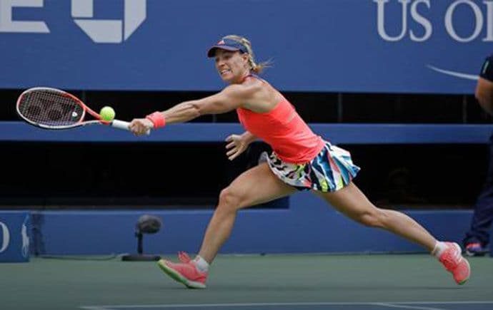 Kerber osvojila US Open Kerber osvojila US Open