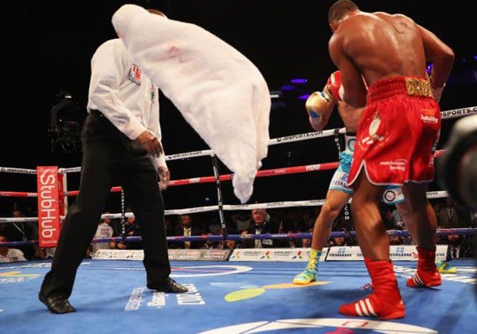 Golovkin ponovo odbranio tron Golovkin ponovo odbranio tron