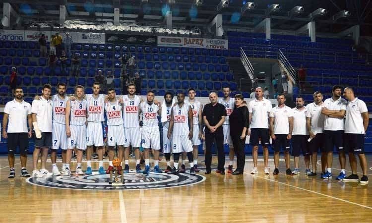 Budućnost Voli bez finala u Vršcu Budućnost Voli bez finala u Vršcu