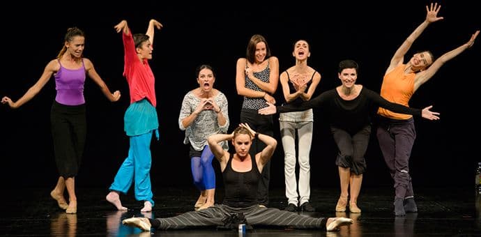 „Balerine“ na FIAT-u: Nemaš para, ali radiš ono što voliš „Balerine“ na FIAT-u: Nemaš para, ali radiš ono što voliš