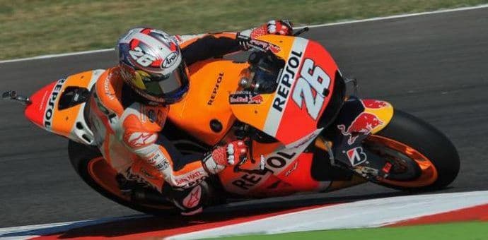 VN San Marina: Trijumf Pedrose VN San Marina: Trijumf Pedrose