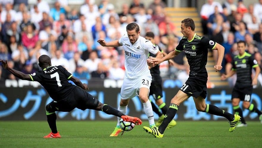 Prvi kiks Čelsija, Siti sam na vrhu Prvi kiks Čelsija, Siti sam na vrhu