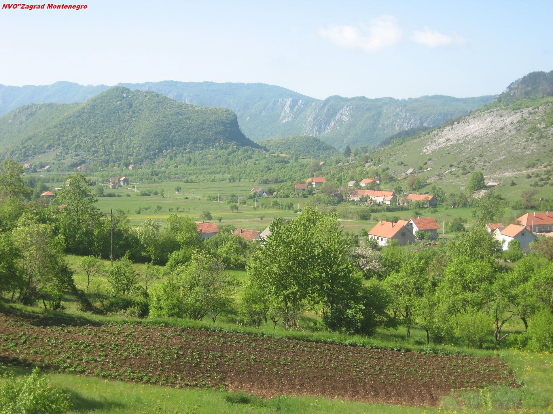 Inicijativa povodom sistemskog rješavanja vodosnabijevanja naselja Zagrad Inicijativa povodom sistemskog rješavanja vodosnabijevanja naselja Zagrad