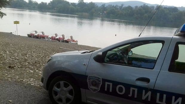 Srebrno jezero odnijelo rođenu braću Srebrno jezero odnijelo rođenu braću