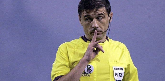 Mažić: Nisam sudio finale Mundijala jer su za titulu igrali Hrvati Mažić: Nisam sudio finale Mundijala jer su za titulu igrali Hrvati