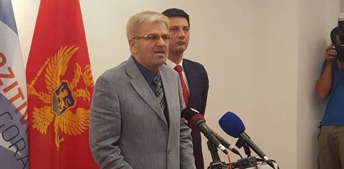 ĐONOVIĆ: Dodik pokušava da poništi crnogorsku državnost ĐONOVIĆ: Dodik pokušava da poništi crnogorsku državnost