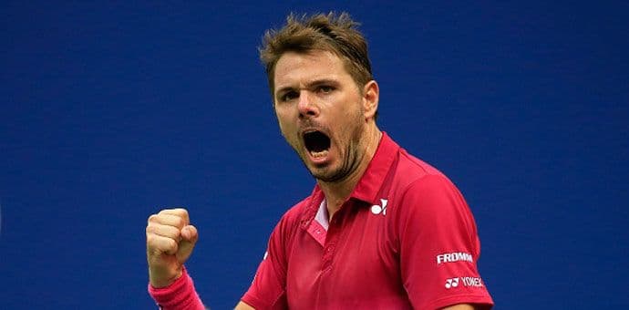 Vavrinka šampion US opena! Vavrinka šampion US opena!