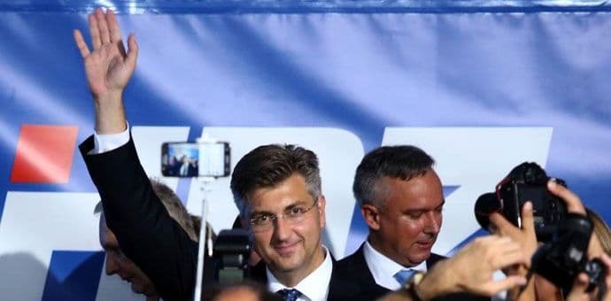 Obrađena sva biračka mjesta, HDZ sedam mandata ispred SDP-a Obrađena sva biračka mjesta, HDZ sedam mandata ispred SDP-a