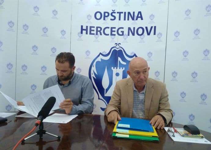 Herceg Novi spremno dočekuje kišne dane Herceg Novi spremno dočekuje kišne dane