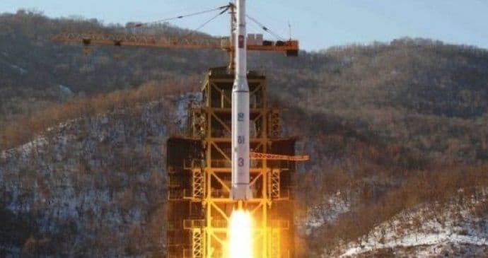 Novi test Sjeverne Koreje: Amerikanci šalju bombardere Novi test Sjeverne Koreje: Amerikanci šalju bombardere