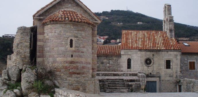 "Limb" Slobodana Lončarevića u Budvi "Limb" Slobodana Lončarevića u Budvi