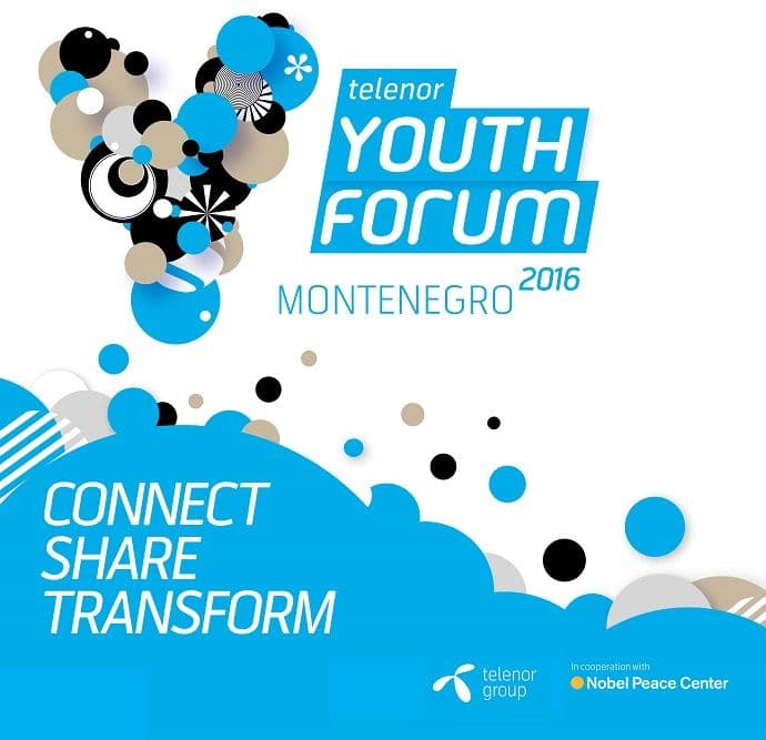 Kandidatkinje za učešće na Forumu mladih u posjeti Telenoru Kandidatkinje za učešće na Forumu mladih u posjeti Telenoru