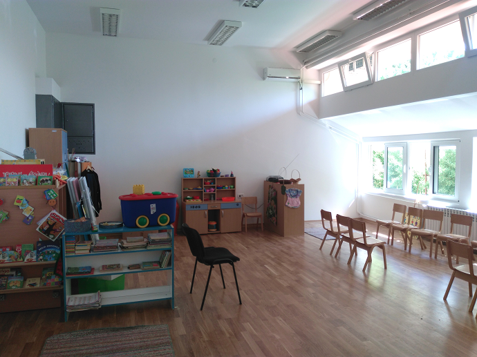 Herceg Novi: Vrtić Naša radost spreman prije roka Herceg Novi: Vrtić Naša radost spreman prije roka