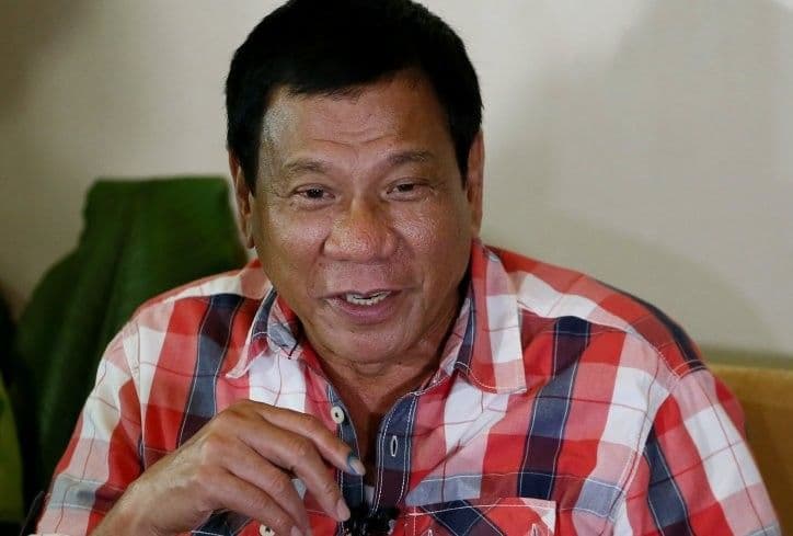 Duterte: Vojnici SAD da napuste Filipine Duterte: Vojnici SAD da napuste Filipine