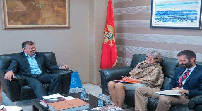 Gvozdenović-Uehara: Zabilježen napredak u oblasti turizma Gvozdenović-Uehara: Zabilježen napredak u oblasti turizma