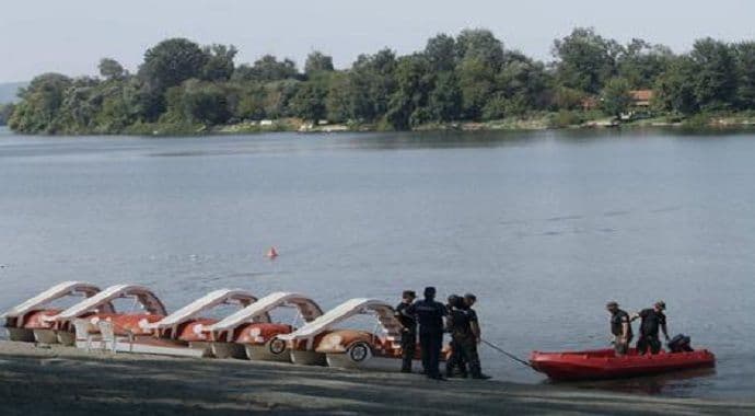 Pronađena tijela utopljenih dječaka Pronađena tijela utopljenih dječaka