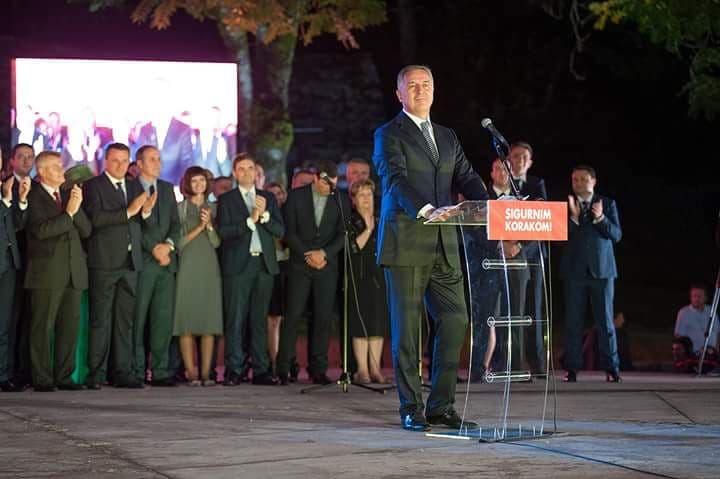 ĐUKANOVIĆ: Ovi izbori su istorijski ĐUKANOVIĆ: Ovi izbori su istorijski