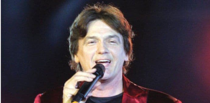 Zdravko Čolić izdao novi album Zdravko Čolić izdao novi album