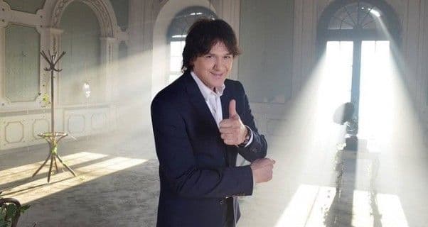 Zdravko Čolić na Cetinju 24. septembra Zdravko Čolić na Cetinju 24. septembra