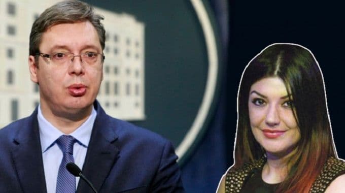 Vučić: Policija zna ko je ubio Jelenu, ali još nema dokaza! Vučić: Policija zna ko je ubio Jelenu, ali još nema dokaza!