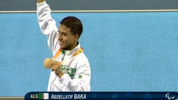 Sportsko čudo: Paraolimpijac brži od olimpijskog šampiona! Sportsko čudo: Paraolimpijac brži od olimpijskog šampiona!