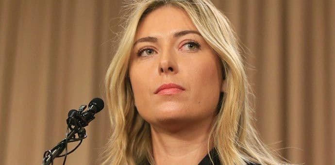 O žalbi Šarapove početkom oktobra O žalbi Šarapove početkom oktobra