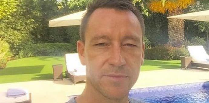 Teri propušta derbi sa Liverpulom Teri propušta derbi sa Liverpulom