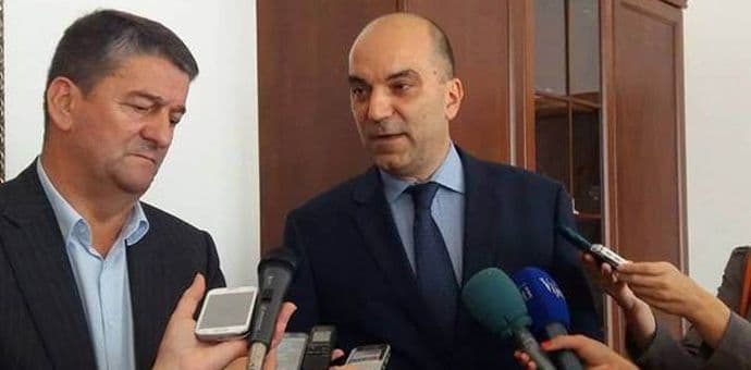 Kavarić: Nikšić će biti industrijski centar Crne Gore Kavarić: Nikšić će biti industrijski centar Crne Gore