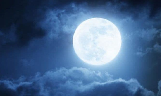 Naučnici: Mjesec može da utiče na zemljotrese Naučnici: Mjesec može da utiče na zemljotrese