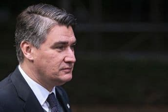 Milanović novi predsjednik Hrvatske Milanović novi predsjednik Hrvatske