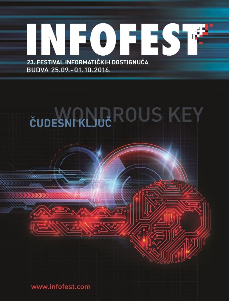 INFOFEST: Učestvuje 40 kompanija INFOFEST: Učestvuje 40 kompanija