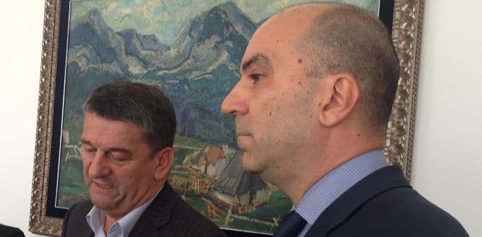 Kavarić: Željezara da bude jedna od najboljih u svijetu Kavarić: Željezara da bude jedna od najboljih u svijetu