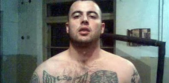 Šef kokainskog kartela: Ovo je vođa navijača uhapšen u akciji "Ciklon" Šef kokainskog kartela: Ovo je vođa navijača uhapšen u akciji "Ciklon"