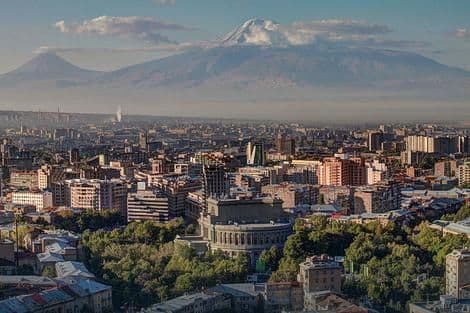 Bivši direktor Gasproma novi premijer Jermenije Bivši direktor Gasproma novi premijer Jermenije