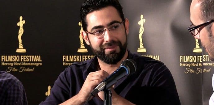 Milošu Pejoviću priznanje za najboljeg mladog glumca na festivalu u Strumici Milošu Pejoviću priznanje za najboljeg mladog glumca na festivalu u Strumici