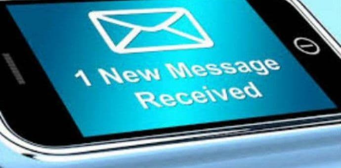 Poruke poslate preko operatera iz Slovenije Poruke poslate preko operatera iz Slovenije