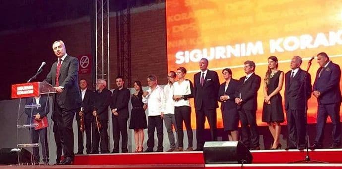 ĐUKANOVIĆ: Potrebna nam je podrška da se završi započeto (VIDEO) ĐUKANOVIĆ: Potrebna nam je podrška da se završi započeto (VIDEO)