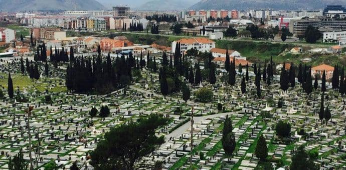 Ispod Ljubovića još 500 novih grobnica Ispod Ljubovića još 500 novih grobnica