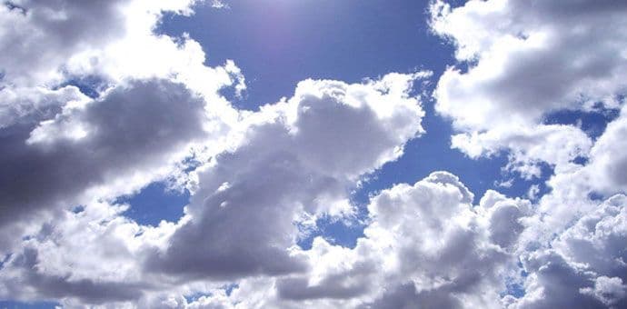 Vremenska prognoza: Danas i oblačno i sunce i kiša i… Vremenska prognoza: Danas i oblačno i sunce i kiša i…