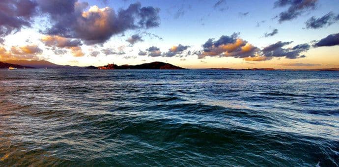 Okeani su “bolesni” Okeani su “bolesni”