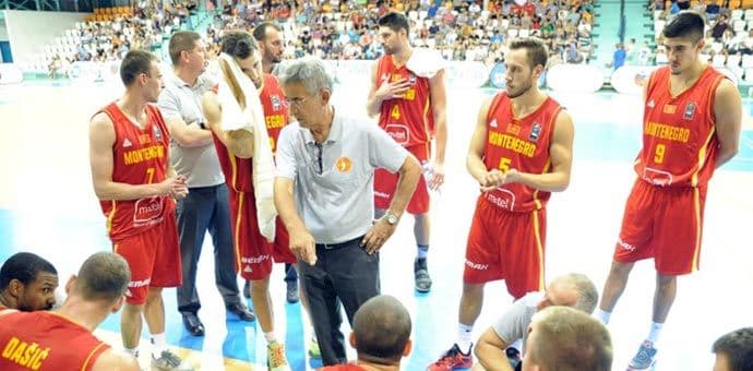 Žrijeb za Eurobasket: Trećina grupa poznata, s kim će Crna Gora? Žrijeb za Eurobasket: Trećina grupa poznata, s kim će Crna Gora?