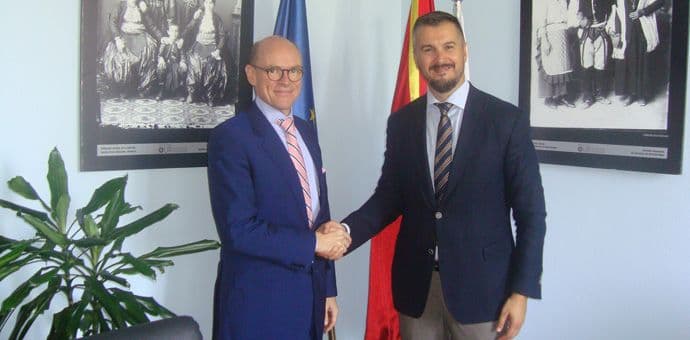 Pejović – Bjornstad: Norveška će uskoro ratifikovati Protokol Pejović – Bjornstad: Norveška će uskoro ratifikovati Protokol