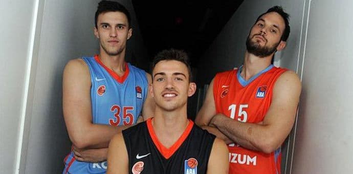 Cedevita predstavila novi grb i dresove Cedevita predstavila novi grb i dresove