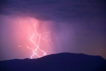 Slovenija: Četvoro ljudi udario grom