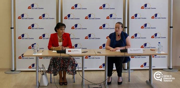 CDT: Sudovi transparentniji, ima još prostora za napredak CDT: Sudovi transparentniji, ima još prostora za napredak