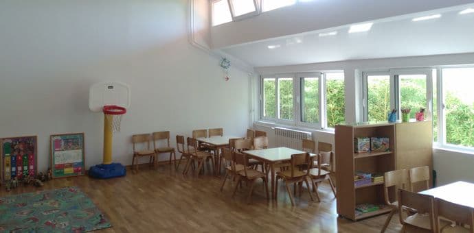 Herceg Novi: Vrtić na Savini sjutra počinje sa radom Herceg Novi: Vrtić na Savini sjutra počinje sa radom