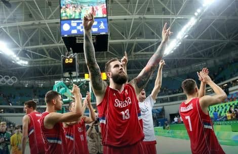 Srbija kandidat za domaćina Mundobasketa Srbija kandidat za domaćina Mundobasketa